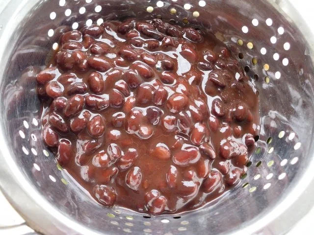 Rezept: Bunter Bohnensalat Bild Nr. 5 Bunter Bohnensalat - Rezept - Bild Nr. 5