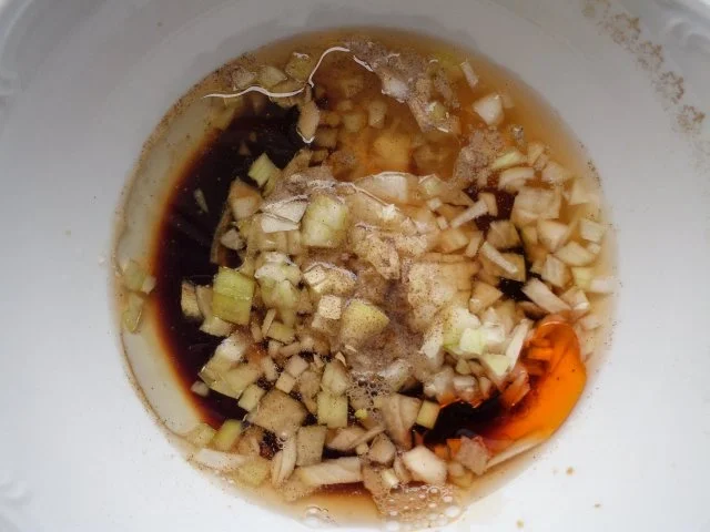 Rezept: Bunter Bohnensalat Bild Nr. 6 Bunter Bohnensalat - Rezept - Bild Nr. 6