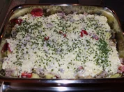 Tortellini-Thunfisch-Auflauf - Rezept