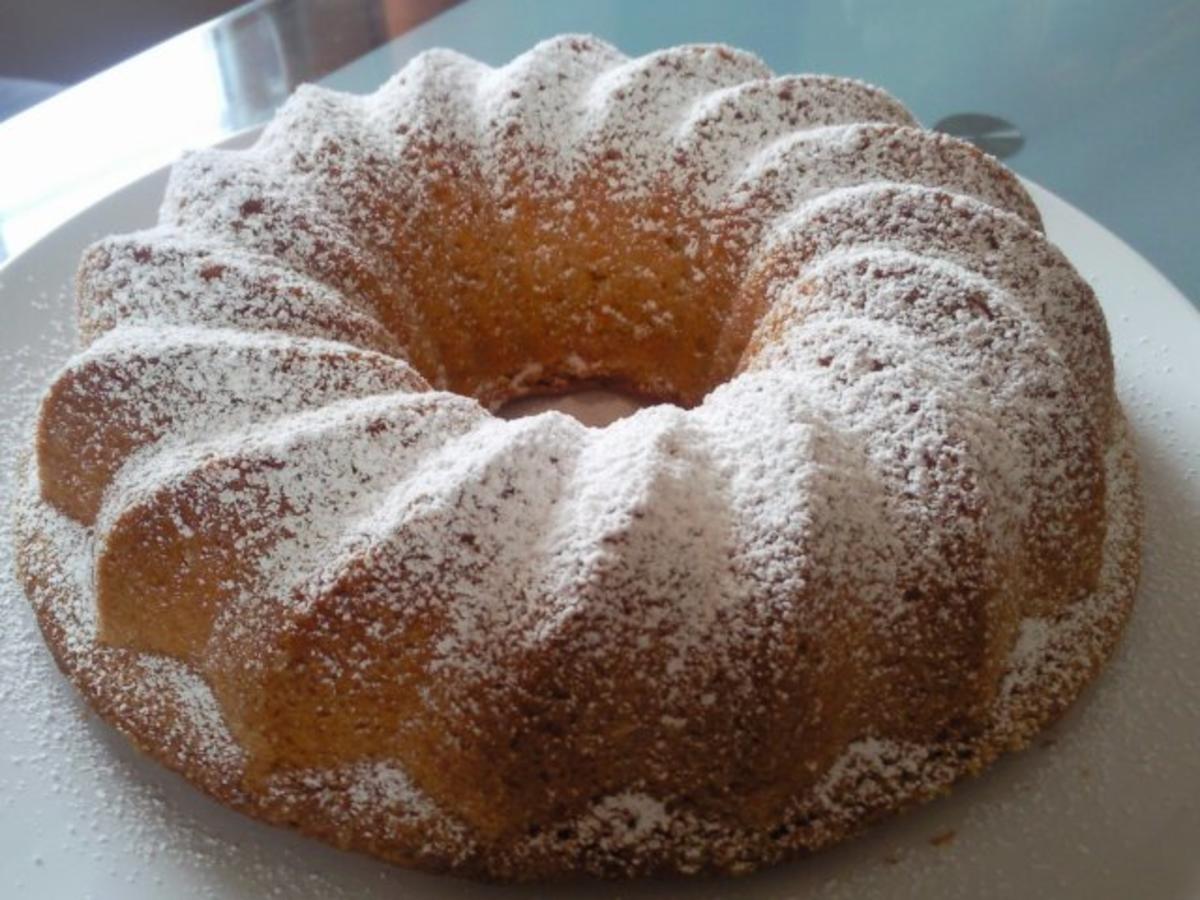 Oma S Saftiger Sandkuchen Rezept Mit Bild Kochbar De