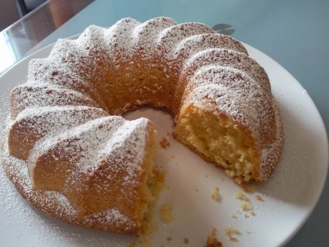 Oma's saftiger Sandkuchen - Rezept - Bild Nr. 3