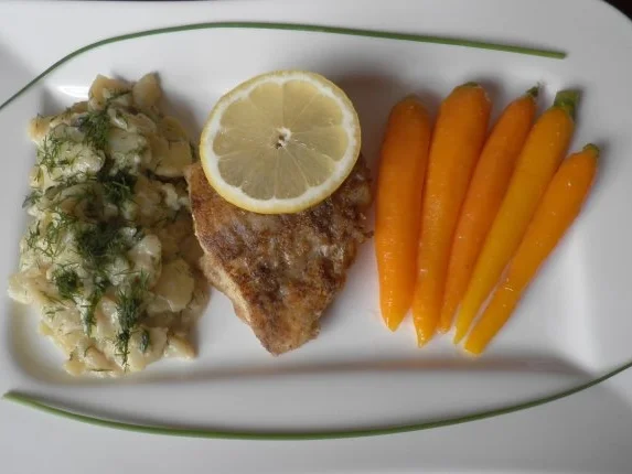 Dill - Sahne - Kartoffeln ... - Rezept - Bild Nr. 2