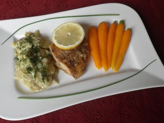 Dill - Sahne - Kartoffeln ... - Rezept - Bild Nr. 3