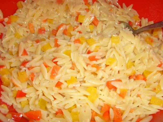 Sommerlicher Nudelsalat - Rezept - Bild Nr. 2