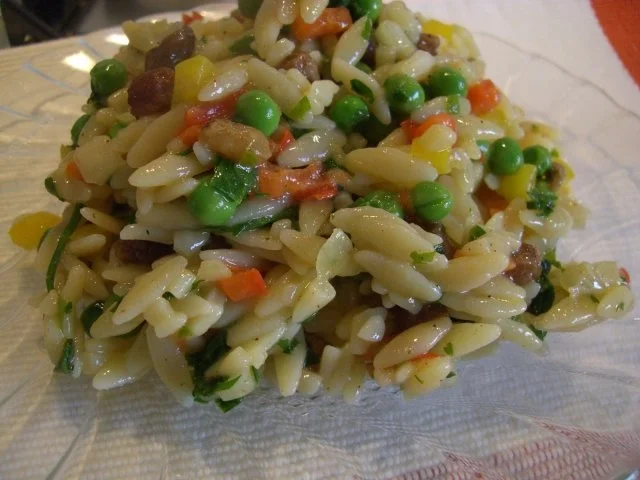 Sommerlicher Nudelsalat - Rezept - Bild Nr. 4