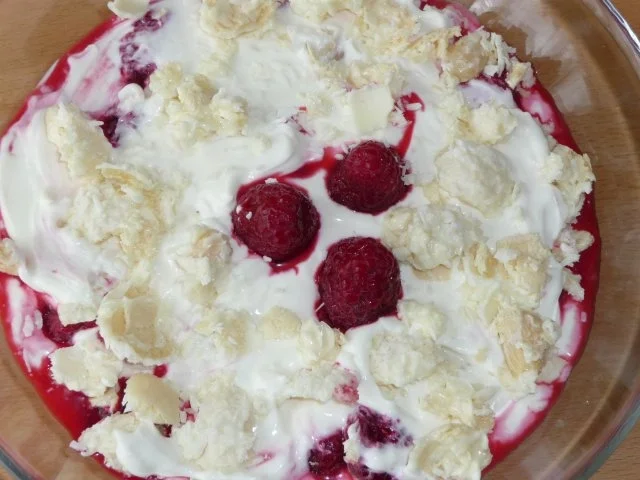 Raffaelos Traum - Rezept