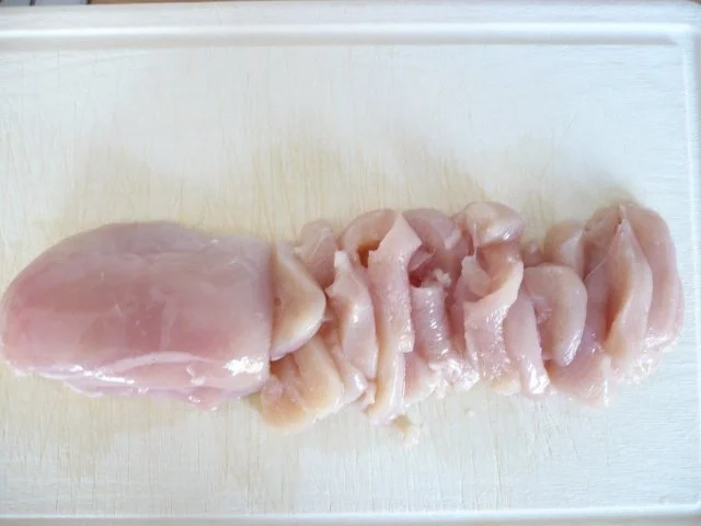 Rezept: Bunte Wok - Pfanne Bild Nr. 2 Bunte Wok - Pfanne - Rezept - Bild Nr. 2