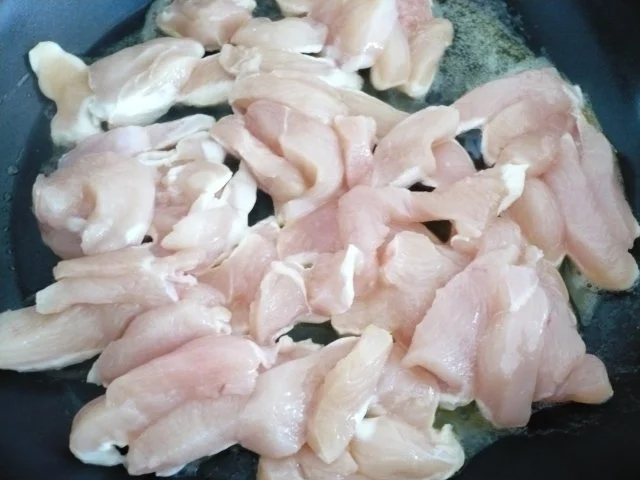 Rezept: Bunte Wok - Pfanne Bild Nr. 3 Bunte Wok - Pfanne - Rezept - Bild Nr. 3