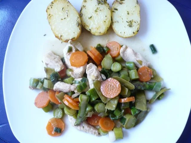 Rezept: Bunte Wok - Pfanne Bild Nr. 10 Bunte Wok - Pfanne - Rezept - Bild Nr. 10