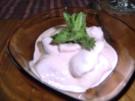 Erdbeerjoghurt - Dessert - Rezept