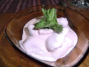 Erdbeerjoghurt - Dessert - Rezept