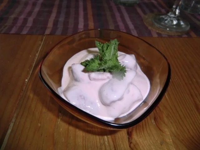 Erdbeerjoghurt - Dessert - Rezept - Bild Nr. 4