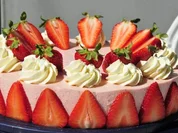 Erdbeertorte zum Muttertag - Rezept