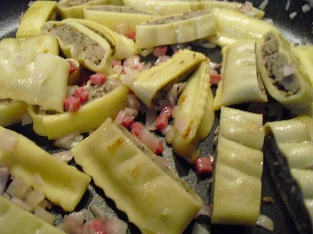 Sauerkraut Pfanne - Rezept - Bild Nr. 3