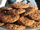 Schokolade-Nuss-Cookies - Rezept
