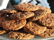 Schokolade-Nuss-Cookies - Rezept