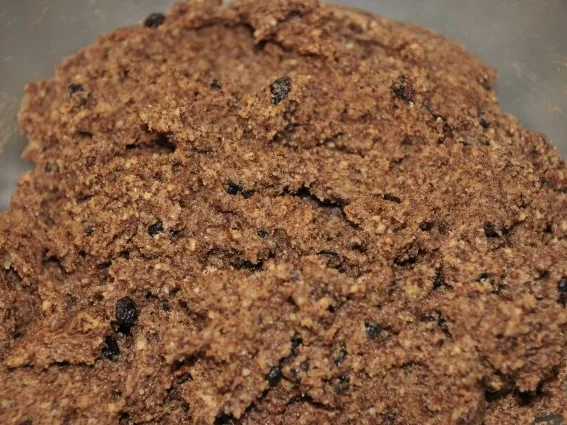 Schokolade-Nuss-Cookies - Rezept - Bild Nr. 3