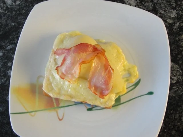 Toast Williams - Rezept