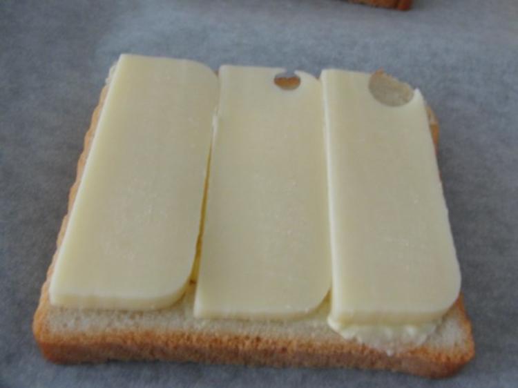 Toast Williams - einfach - von alteGurke