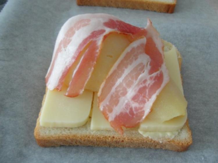 Toast Williams - einfach - von alteGurke