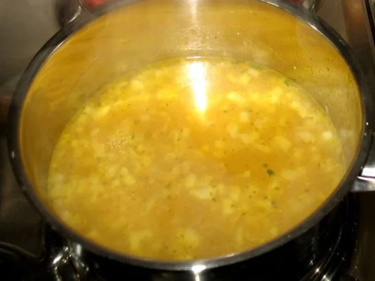 Salat - Kartoffelsalat mit Gurke und Radieschen - Rezept - Bild Nr. 4