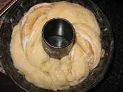 Quark-Hefezopf - Rezept