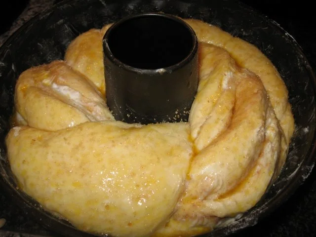 Quark-Hefezopf - Rezept - Bild Nr. 2