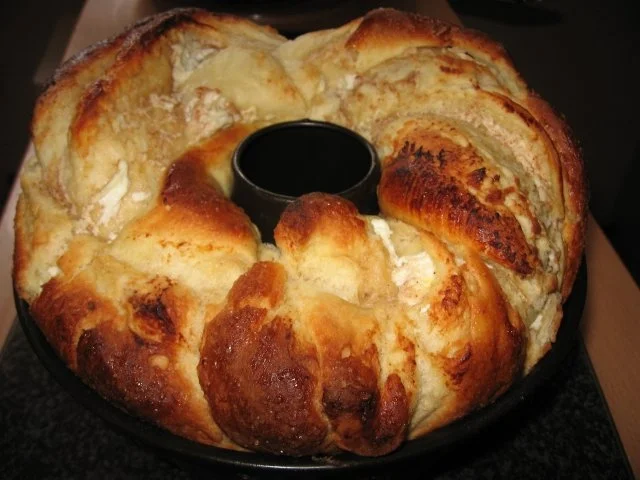 Quark-Hefezopf - Rezept - Bild Nr. 3