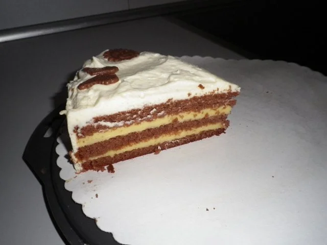 Rezept: Nelly - Torte Nelly - Torte - Rezept