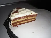 Rezept: Nelly - Torte Nelly - Torte - Rezept