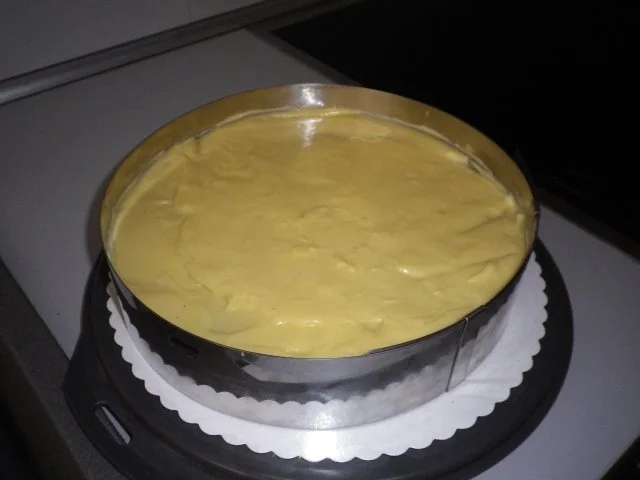 Rezept: Nelly - Torte Bild Nr. 2 Nelly - Torte - Rezept - Bild Nr. 2