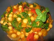 Kichererbsen-Sambal - Rezept