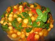 Kichererbsen-Sambal - Rezept