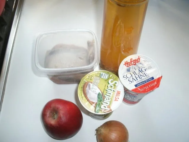 Matjes nach Hausfrauenart - Rezept - Bild Nr. 2