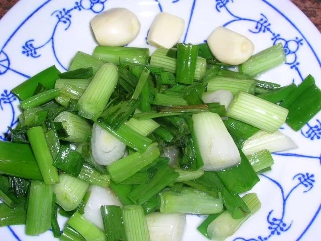 Rote-Beete-Pasta mit Scampi (schnelle, aber leckere Feierabendküche) - Rezept - Bild Nr. 3