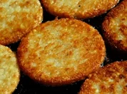 Kürbisrösti - Rezept