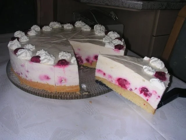 Quark -Sahne - Torte - Rezept - Bild Nr. 2