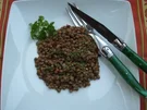 Linsensalat - Rezept