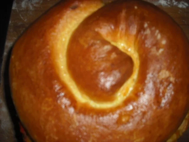 Rezept: Pikanter Reindling Bild Nr. 3 Pikanter Reindling - Rezept - Bild Nr. 3