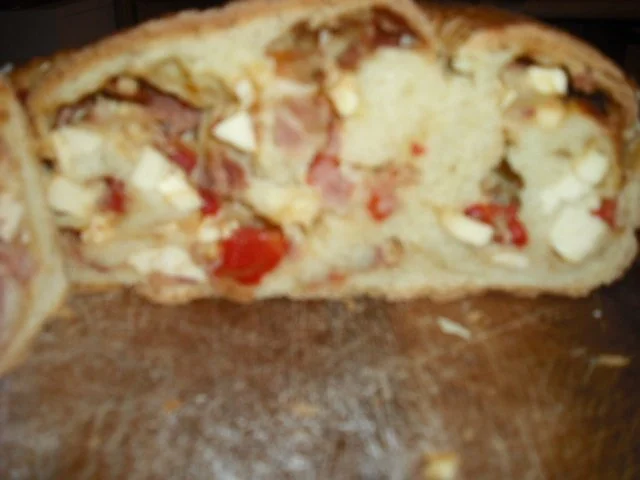 Rezept: Pikanter Reindling Bild Nr. 7 Pikanter Reindling - Rezept - Bild Nr. 7