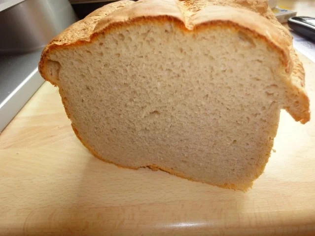 Buttermilch im Brot - Rezept