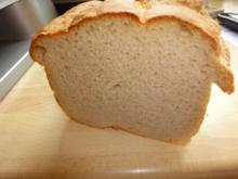 Buttermilch im Brot - Rezept