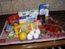 Erdbeer-Marmorkuchen - Rezept