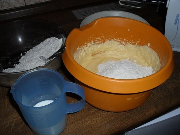 Erdbeer-Marmorkuchen - Rezept - Bild Nr. 4