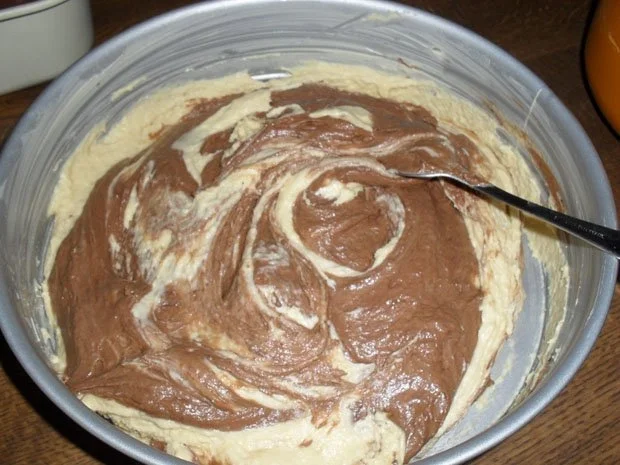 Erdbeer-Marmorkuchen - Rezept - Bild Nr. 7