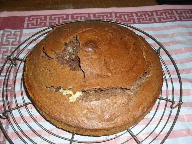 Erdbeer-Marmorkuchen - Rezept - Bild Nr. 8