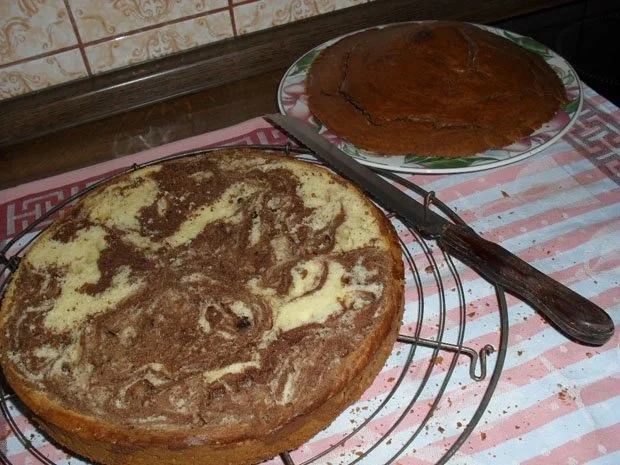 Erdbeer-Marmorkuchen - Rezept - Bild Nr. 9