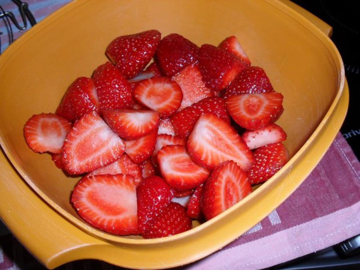 Erdbeer-Marmorkuchen - Rezept - Bild Nr. 10
