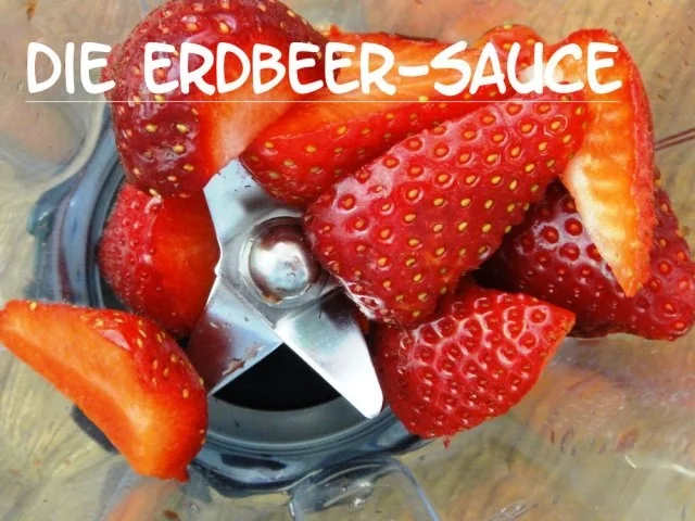 Rezept: Erdbeer - Dessert Bild Nr. 3 Erdbeer - Dessert - Rezept - Bild Nr. 3