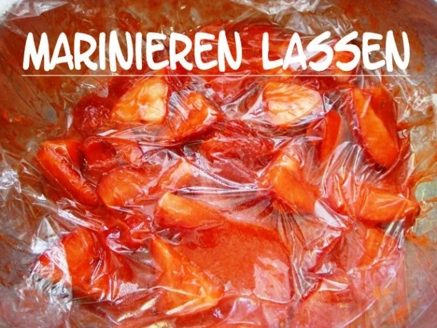 Rezept: Erdbeer - Dessert Bild Nr. 5 Erdbeer - Dessert - Rezept - Bild Nr. 5